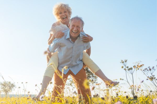 Staying Active and Healthy in Your Golden Years