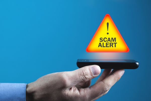 Avoid Election Scam AI Robocallers