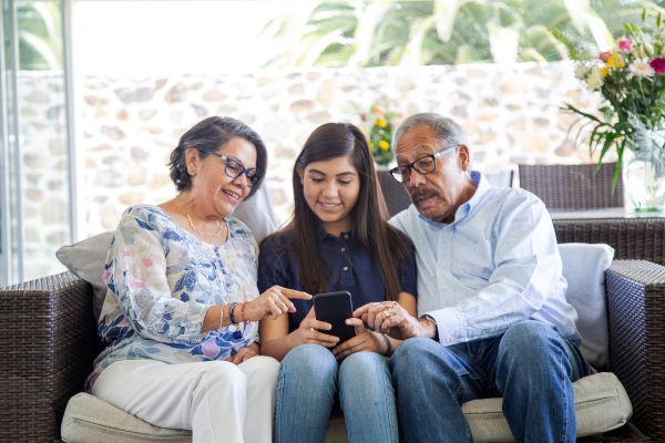 Embracing the Joys of Grandparenting in a Digital Age