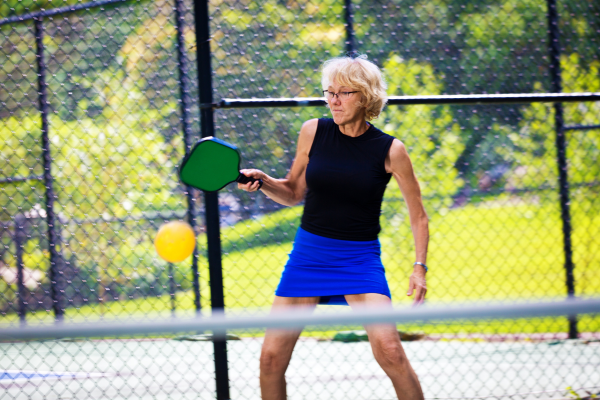 Discovering the Unexpected Perks of Playing Pickleball