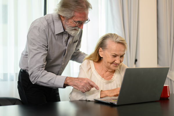 Embracing Technology for Senior Wellness